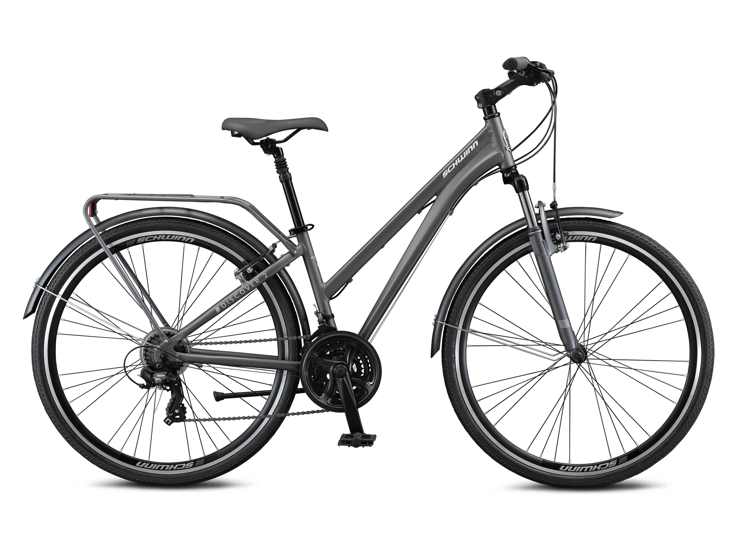 Opdag den lette og smidige 2 Step-Thru – din nye bedste cykeloplevelse!